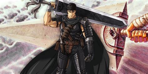 Berserk recollecrions of the witch
